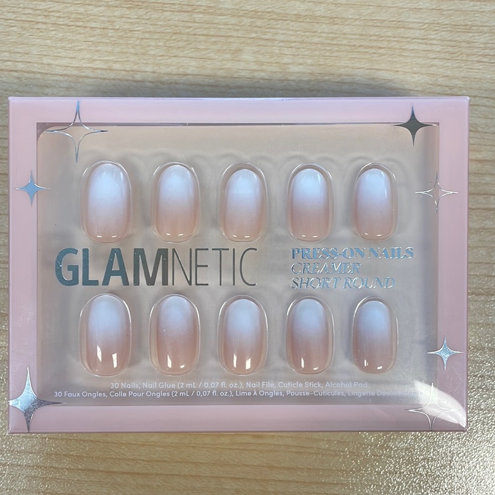 Glamnetic Press on Nails